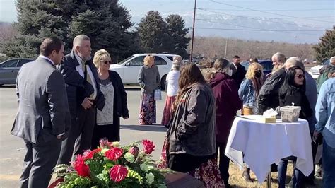 Bill was a generous, earnest, honorable, loving man. . Whiting funeral